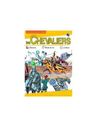 Livre Les Chevaliers