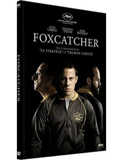 Dvd Foxcatcher