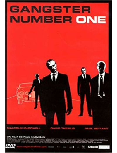 Dvd Gangster Number One