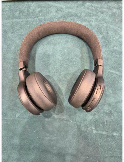 JBL Live 670NC Casque sans fil Noir