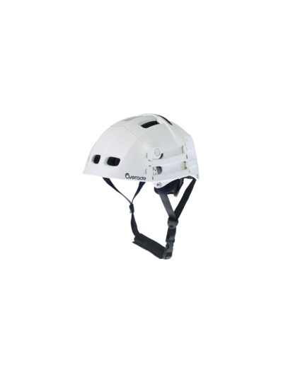 Casque pliable OVERADE Blanc L-XL (59-62 cm)