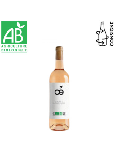 Rosé - Le Corbières - Oé