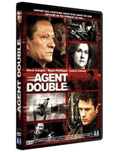 Dvd Agent Double