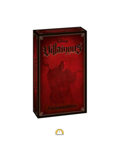 Disney Villainous - Cruellement Infects
