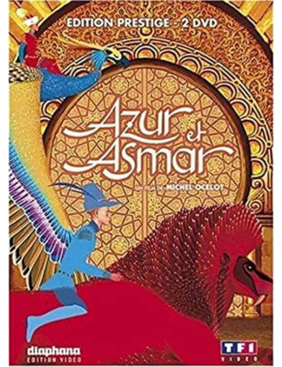Dvd Azur et Asmar [Édition Prestige]