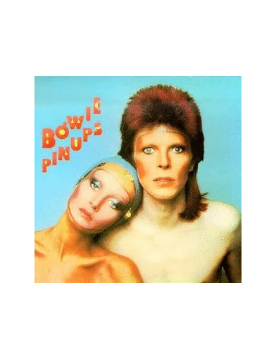 Cd David Bowie - Pinups