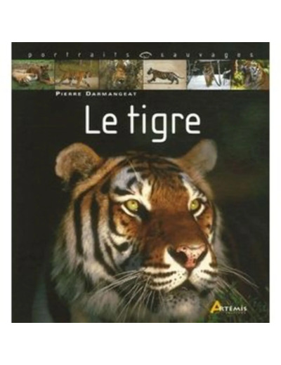 Livre Le Tigre