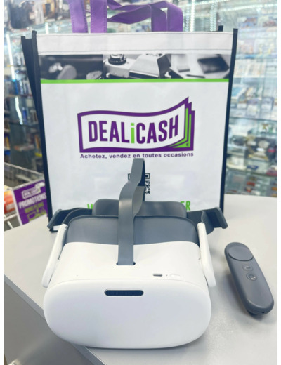 Pico G3 - A7Q10 Casque de réalité virtuelle - 3664 x 1920 @ 90 Hz