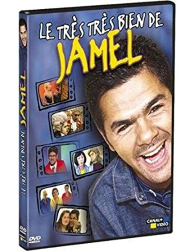 Dvd Jamel : Le très très bien of Jamel