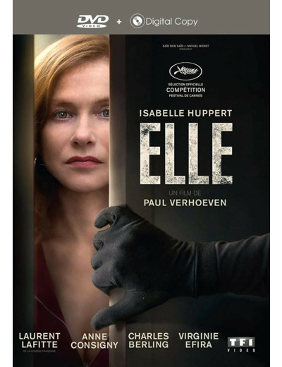 Dvd Elle - DVD + Copie digitale