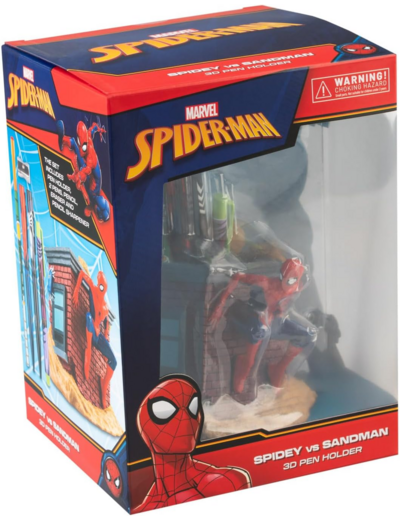 [ACCESSOIRES] MARVEL - Pot à Crayons - Spider-man