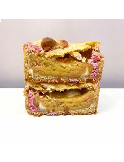 Brookie praline rose