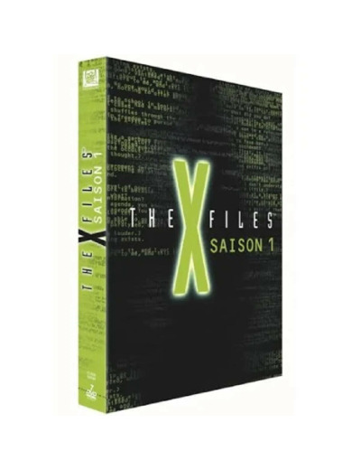 Dvd The X-Files-Saison 1