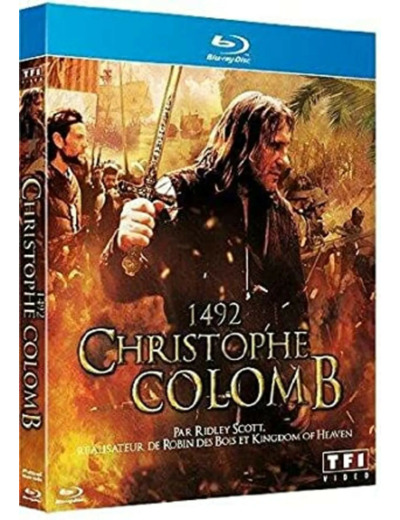 Blu-Ray 1492 : Christophe Colomb - Blu - ray