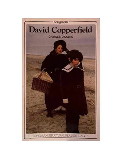Livre David Copperfield