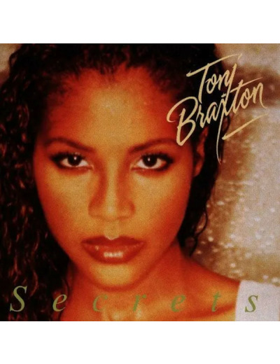 Cd Toni Braxton: Secrets (remix Package) Cd