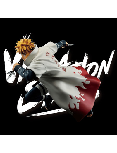 Naruto Shippuden – Figurine Minato Namikaze Vibration Stars II