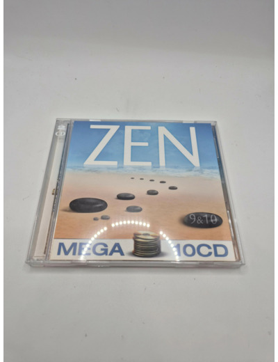 Cd Mega zen
