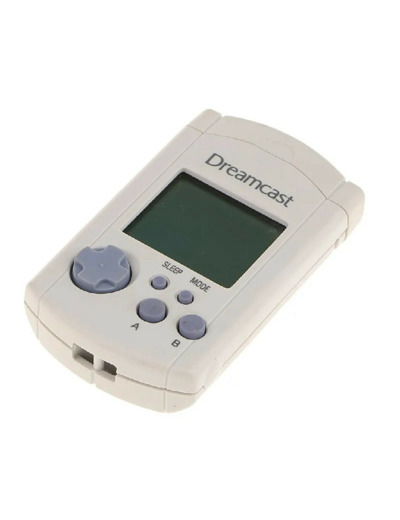 Carte Memoire Sega Dreamcast HKT-700 VMS VMU