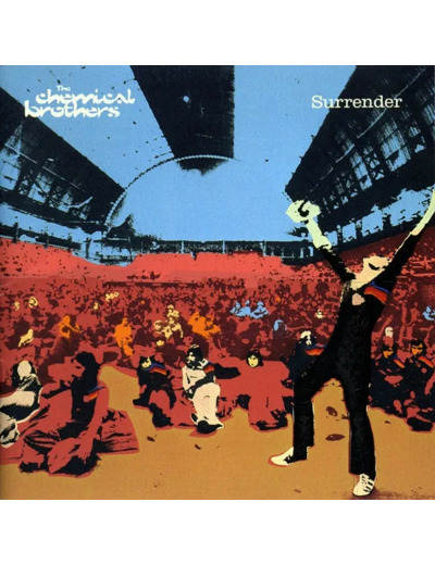 Cd The Chemical Brothers Surrender (1999, Cd)