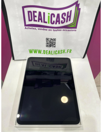 Apple iPad 11" A16 128 Go Argent Wifi 2025