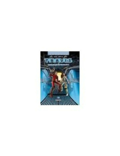 Livre Travis Tome 1 - Huracan