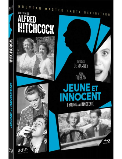 Blu-Ray Jeune et innocent - Blu - ray
