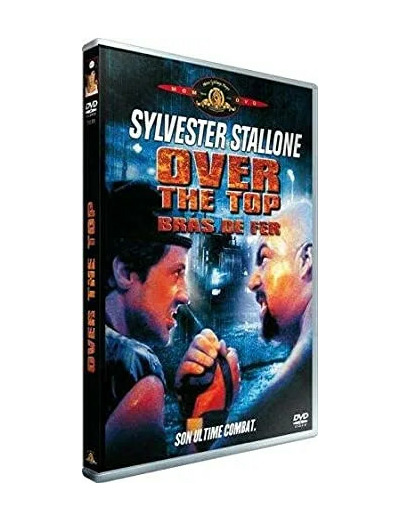 Dvd Over the Top - Le Bras de fer