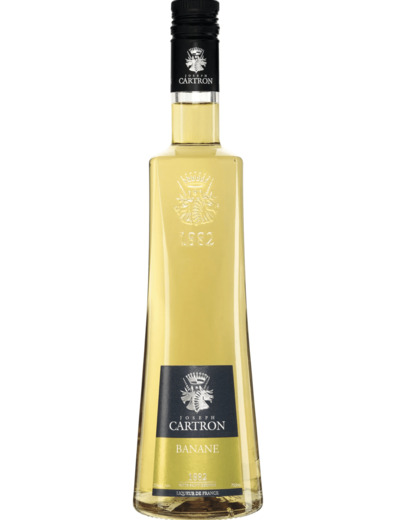 Liqueur de Banane Joseph Cartron 75Cl