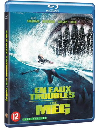Blu-Ray En eaux troubles - Blu - ray