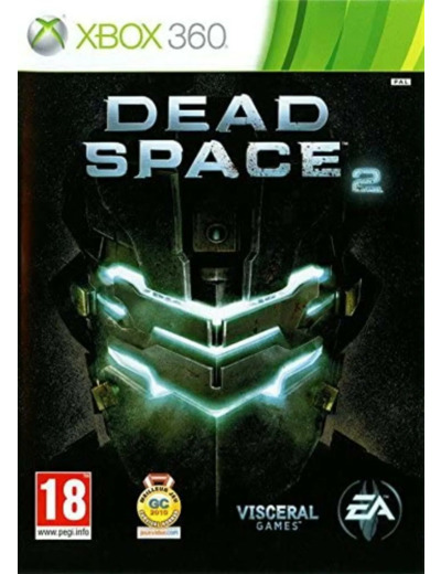 Jeu XBox 360 Dead Space 2