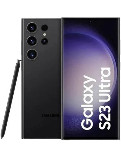 Samsung Galaxy S23 Ultra 512 Go Noir fantôme