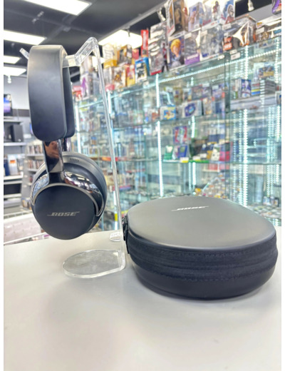 Casque Bose QuietComfort Ultra (2e génération) Noir
