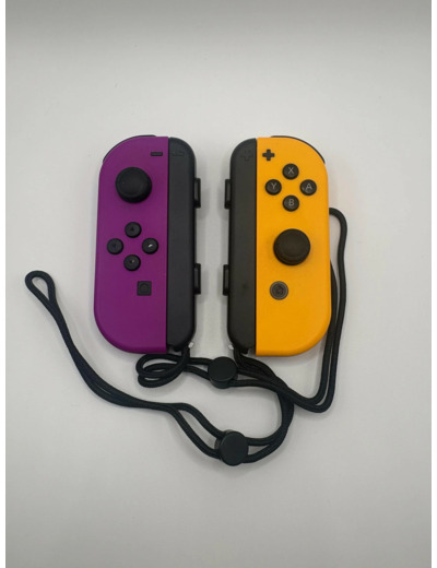 Paire de Manette Joycon Noir