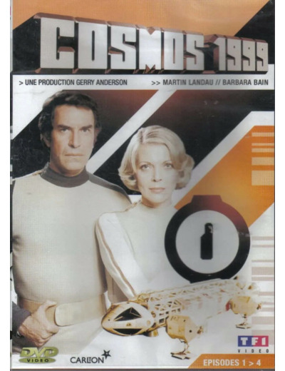 Dvd COSMOS 1999