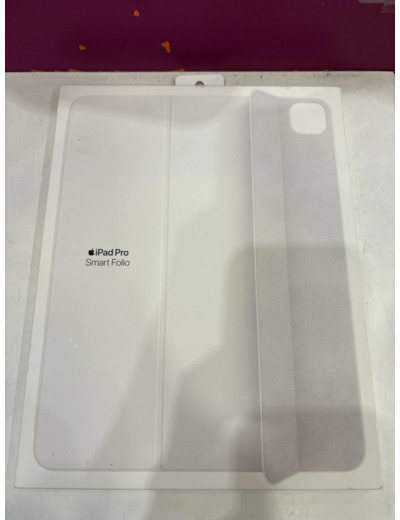 Etui Apple Ipad Pro Smart Folio 13 White-ZML