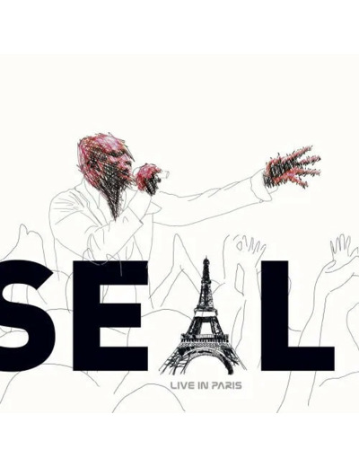 Cd Seal Live In Paris (2005, Cd)