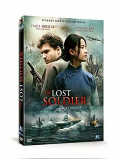 Dvd The Lost Soldier