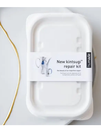 KIT KINTSUGI OR - COFFRET RÉPARATION JAPONAISE
