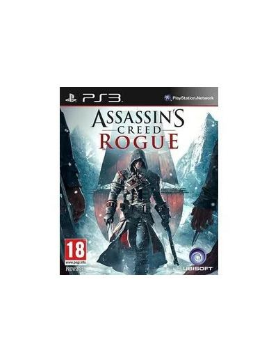 Jeu PS3 Assassin's Creed Rogue