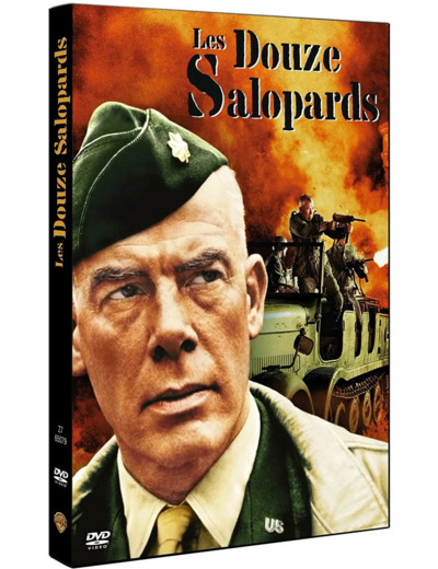 Dvd Les Douze salopards