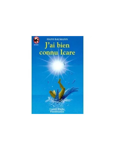 Livre J'ai bien connu icare: - LE MONDE D'AUTREFOIS, SENIOR DES 11/12 ANS