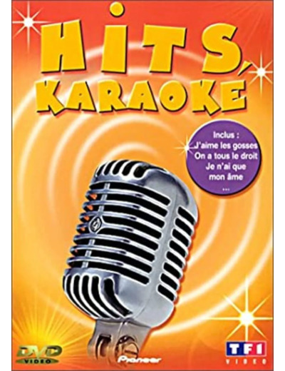 Dvd Hits Karaoké - Vol.4 : On a tous le droit…