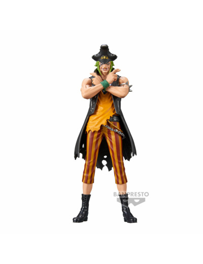 One Piece - Figurine Bartoloméo DXF The Grandline Men Film Red Vol.11