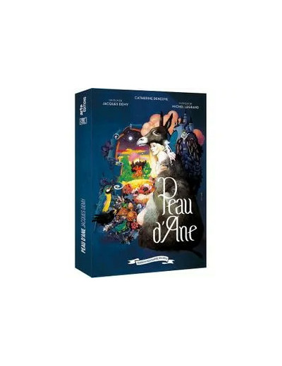 Dvd Peau d'Âne - Edition collector