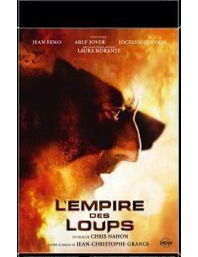 Jeu Psp UMD Film L'Empire des loups