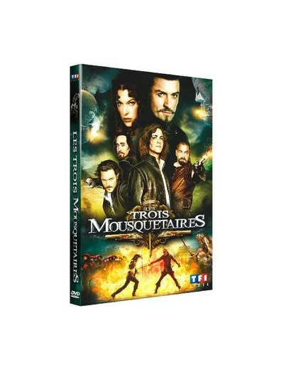 Dvd Les Trois Mousquetaires