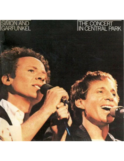 Cd Simon & Garfunkel - The Concert In Central Park (1991)