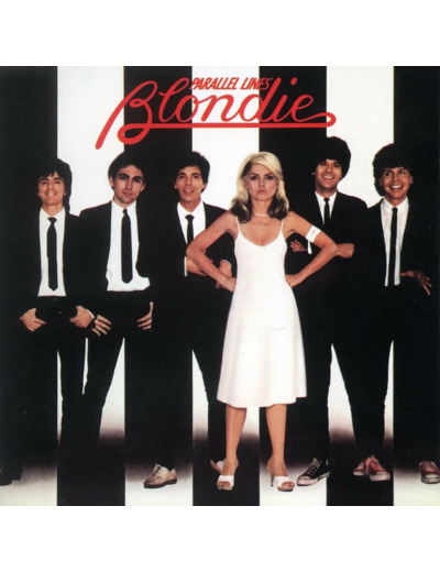Cd Blondie - Parallel Lines (2001)