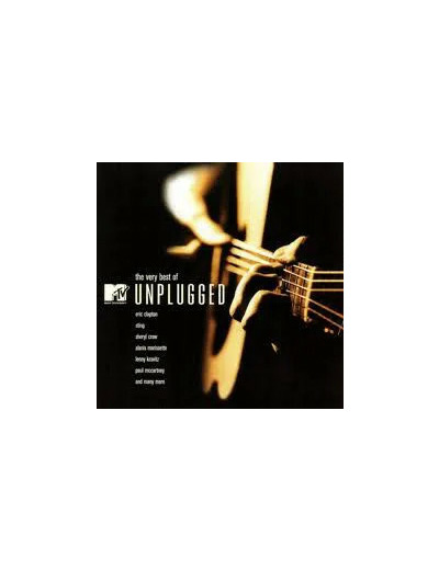 Cd The Very Best Of Mtv Unplugged (2002, Cd)